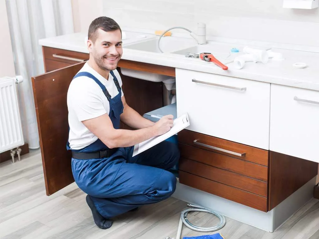 Plumbing techniques for kitchen